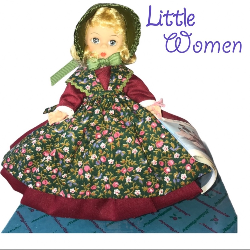 Madame Alexander doll DENMARK # 569